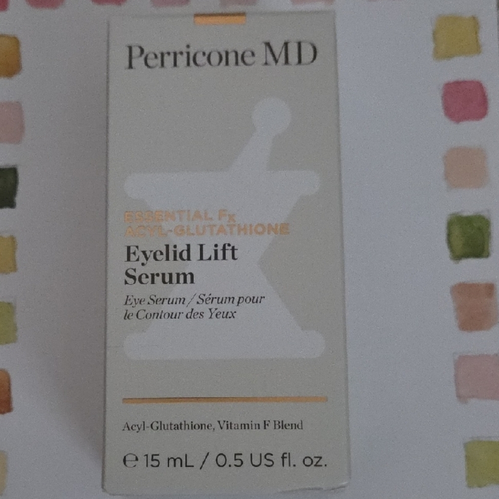 Perricone MD Eyelid Lift Serum NWT